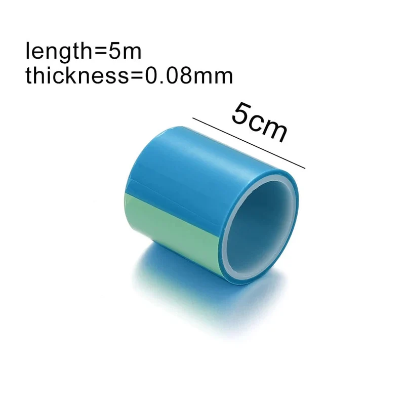 5–10 m/Rolle spurloses Klebeband, nahtloses Papierband für DIY hohle, offene Metallrahmen, Lünettenfassungen, UV-Epoxidharzformen, Schmuckherstellung