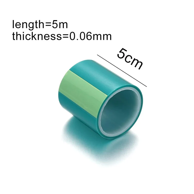 5–10 m/Rolle spurloses Klebeband, nahtloses Papierband für DIY hohle, offene Metallrahmen, Lünettenfassungen, UV-Epoxidharzformen, Schmuckherstellung