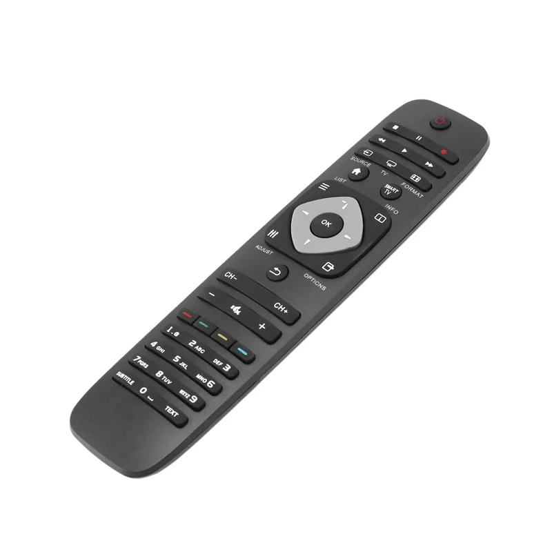Universelle Ersatz-TV-Fernbedienung für Philips 242254990467/2422 549 90467