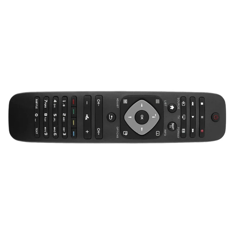 Universelle Ersatz-TV-Fernbedienung für Philips 242254990467/2422 549 90467