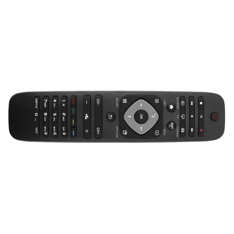 Universelle Ersatz-TV-Fernbedienung für Philips 242254990467/2422 549 90467