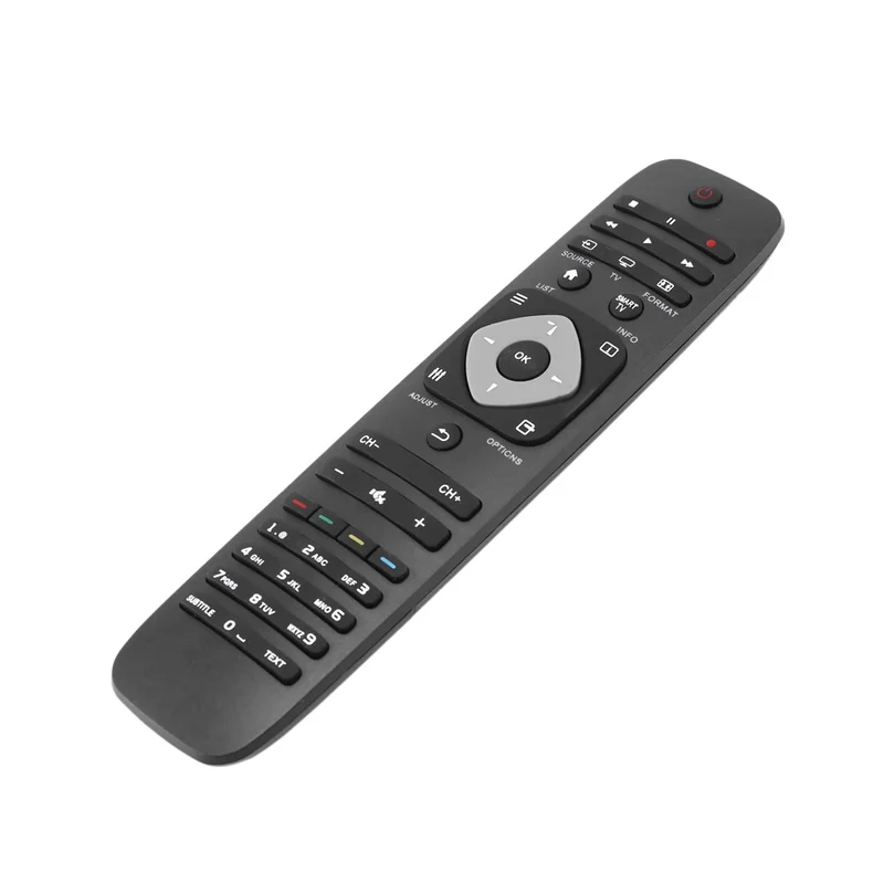 Universelle Ersatz-TV-Fernbedienung für Philips 242254990467/2422 549 90467