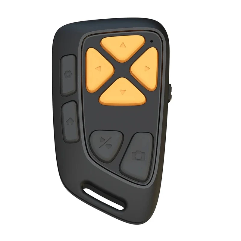 Drahtlose Fernbedienung Bluetooth-Kompatibel Seite Turner Kamera Foto und Video Clicker für Die Meisten Smartphone