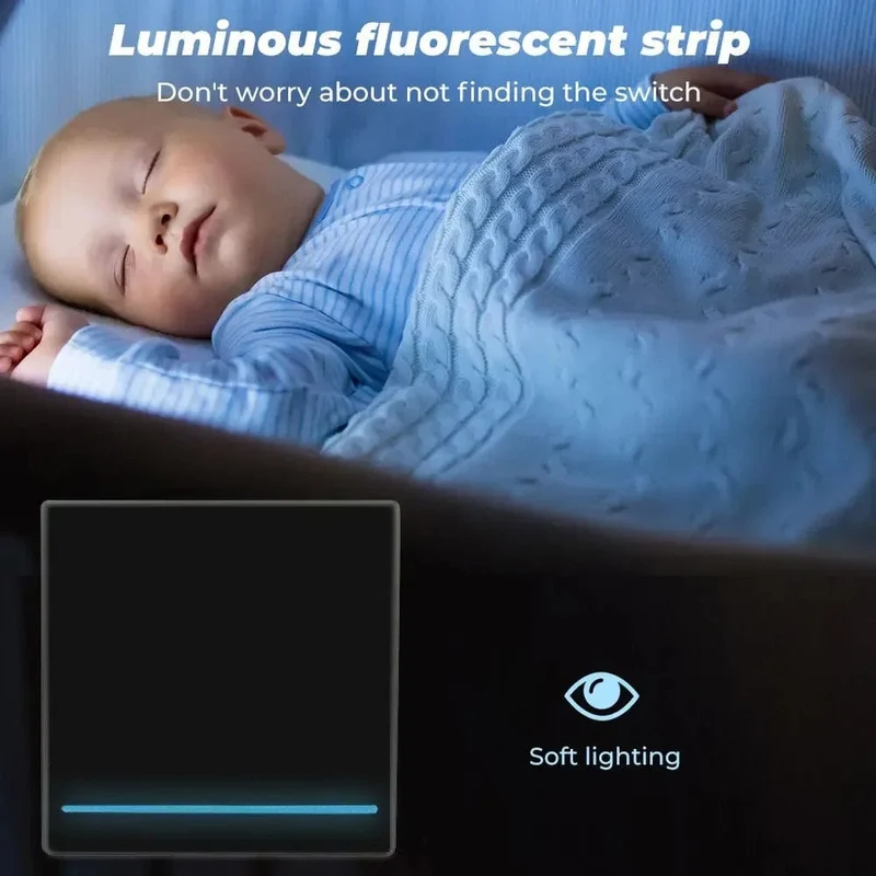GERMA 1/2/3 Gang RF 433Mhz Smart Home Push Wireless Schalter Licht Fernbedienung Wand Taste Decke Lampe Ein Aus ASK Ev1257