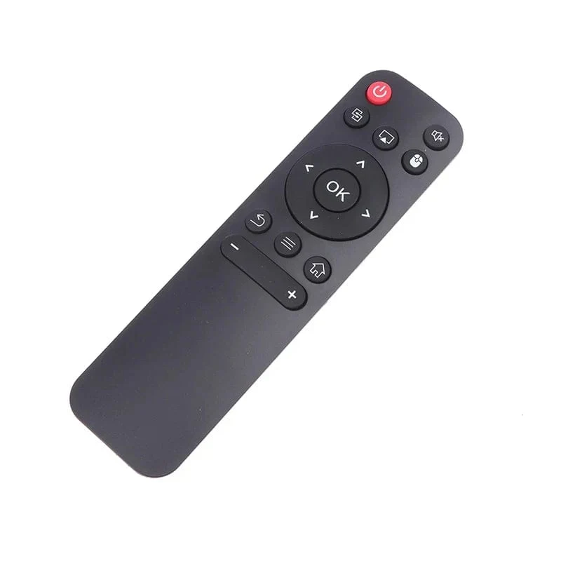 Originalfernbedienung für Projektor HY300/HY320/HY300 PRO. Ersatz-Smart-Fernbedienung für alle Projektoren der HY300-Serie.
