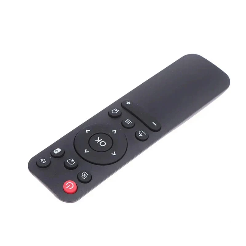 Originalfernbedienung für Projektor HY300/HY320/HY300 PRO. Ersatz-Smart-Fernbedienung für alle Projektoren der HY300-Serie.