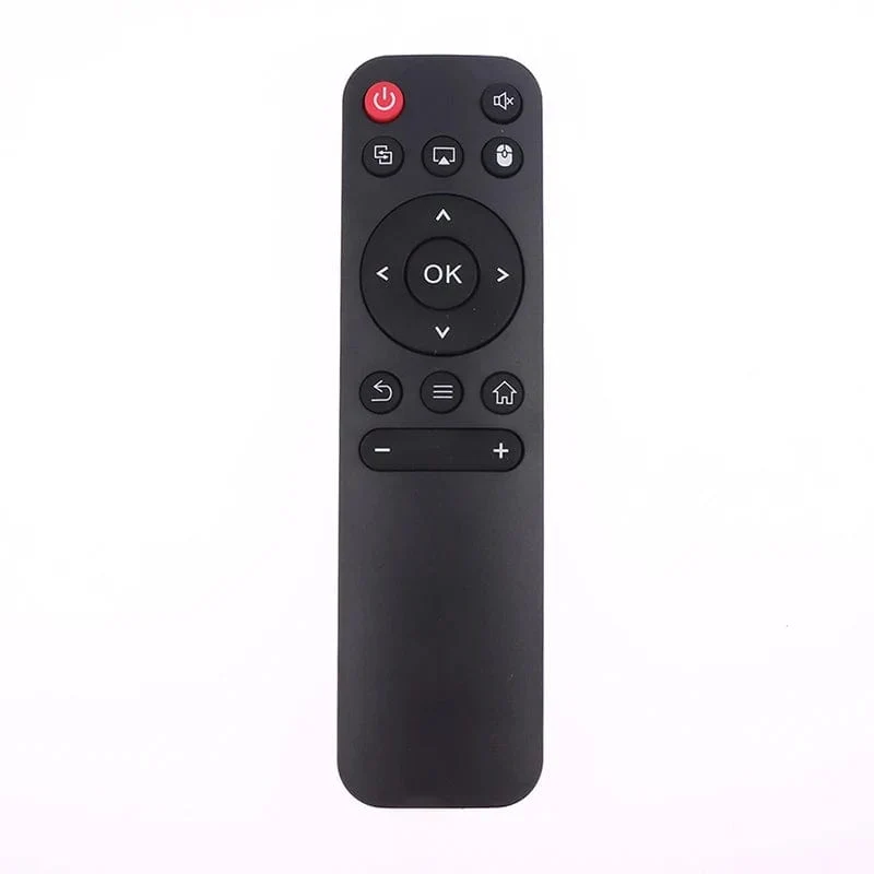 Originalfernbedienung für Projektor HY300/HY320/HY300 PRO. Ersatz-Smart-Fernbedienung für alle Projektoren der HY300-Serie.