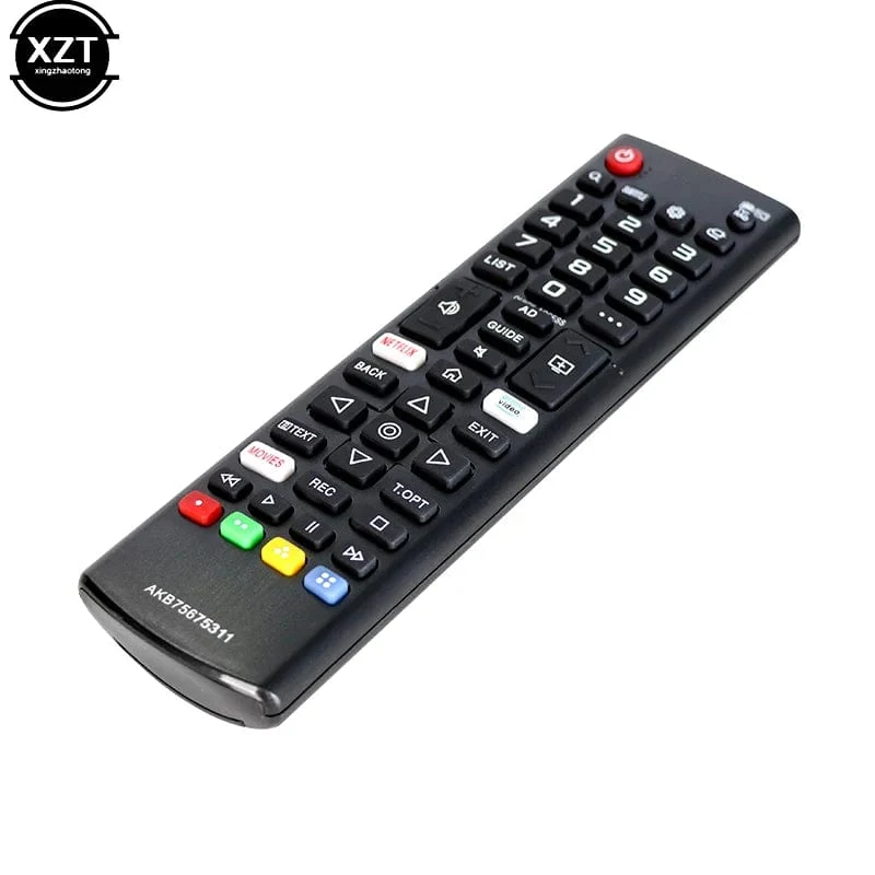 Ersatz-TV-Fernbedienung AKB75675311 AKB76037601 Fernbedienung für AKB75675301 AKB75675304 AKB76037605