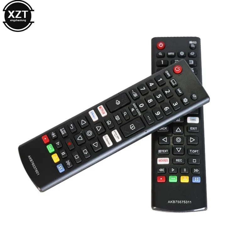 Ersatz-TV-Fernbedienung AKB75675311 AKB76037601 Fernbedienung für AKB75675301 AKB75675304 AKB76037605