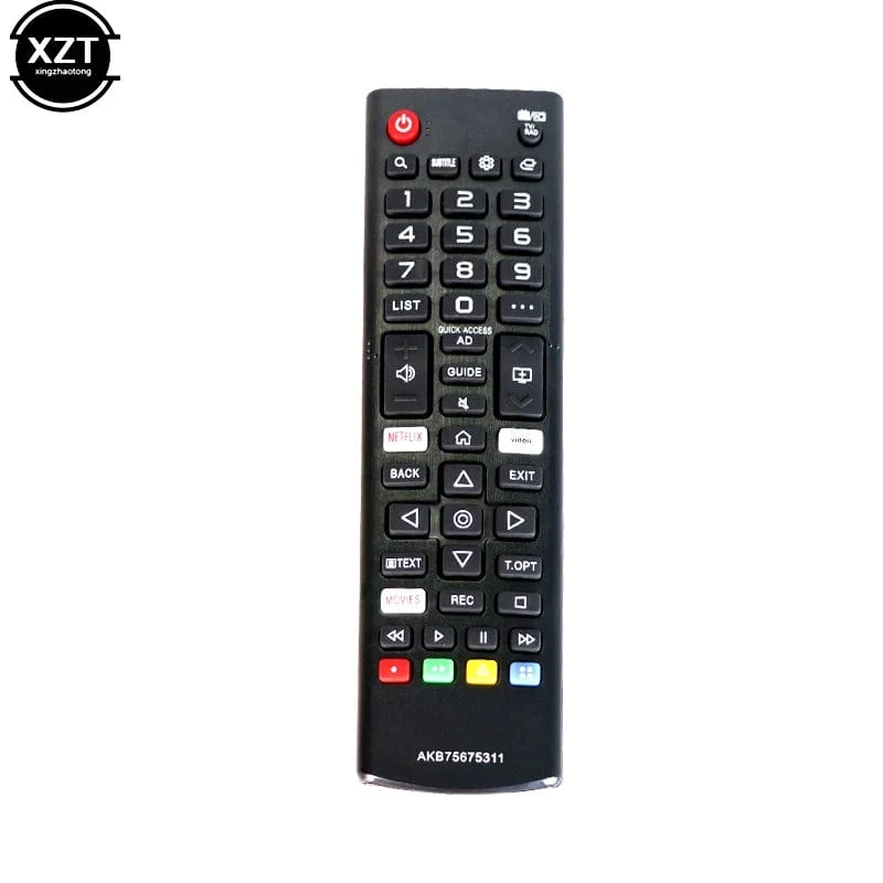 Ersatz-TV-Fernbedienung AKB75675311 AKB76037601 Fernbedienung für AKB75675301 AKB75675304 AKB76037605