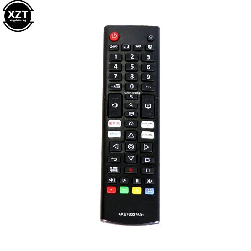 Ersatz-TV-Fernbedienung AKB75675311 AKB76037601 Fernbedienung für AKB75675301 AKB75675304 AKB76037605