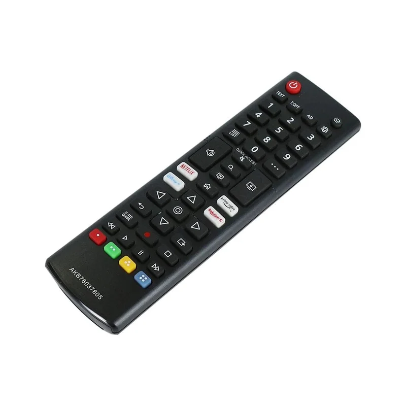 Ersatz-TV-Fernbedienung AKB75675311 AKB76037601 Fernbedienung für AKB75675301 AKB75675304 AKB76037605
