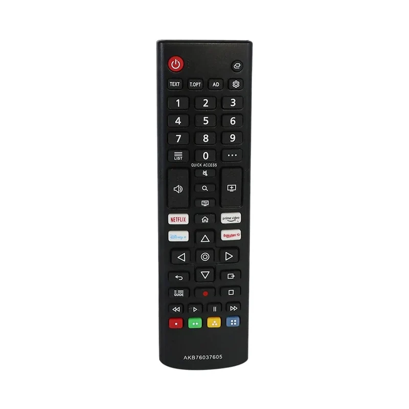 Ersatz-TV-Fernbedienung AKB75675311 AKB76037601 Fernbedienung für AKB75675301 AKB75675304 AKB76037605