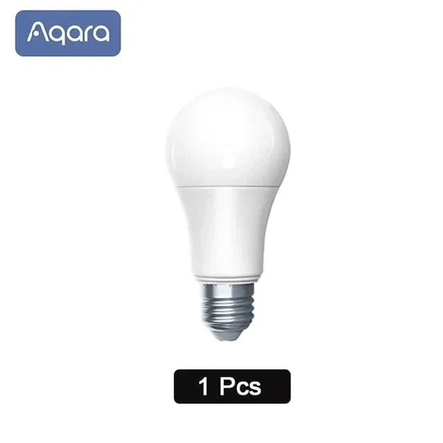 Aqara Smart LED Birne T1 E27 Zigbee 3.0 2700K-6500K 220-240V Bluetooth Fernbedienung Lampe Licht für Xiaomi Mihome APP Homek
