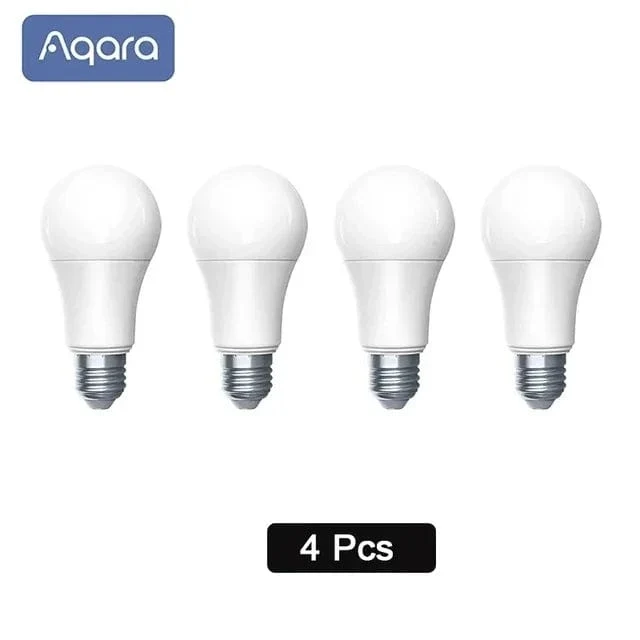Aqara Smart LED Birne T1 E27 Zigbee 3.0 2700K-6500K 220-240V Bluetooth Fernbedienung Lampe Licht für Xiaomi Mihome APP Homek