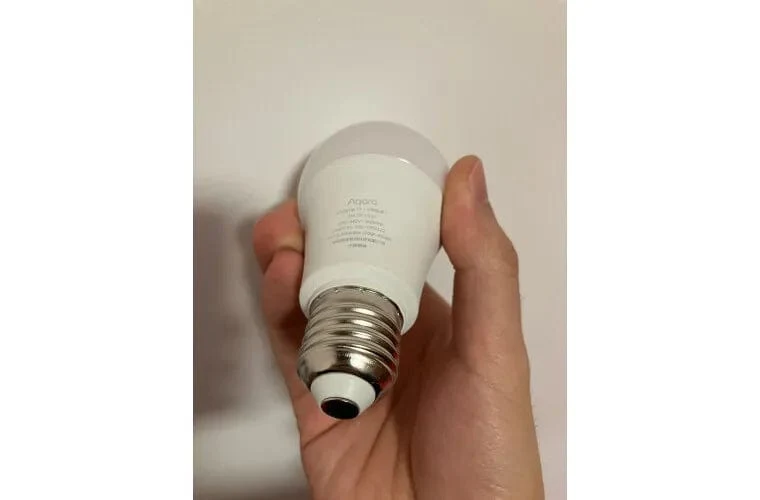 Aqara Smart LED Birne T1 E27 Zigbee 3.0 2700K-6500K 220-240V Bluetooth Fernbedienung Lampe Licht für Xiaomi Mihome APP Homek