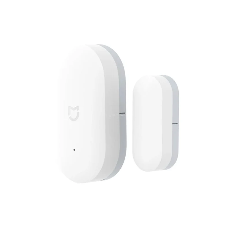 Xiaomi Tür-/Fenstersensor im Taschenformat, Xiaomi Smart-Home-Kits, Alarmsystem funktioniert mit der Gateway-Mijia-Mi-Home-App ohne Paket