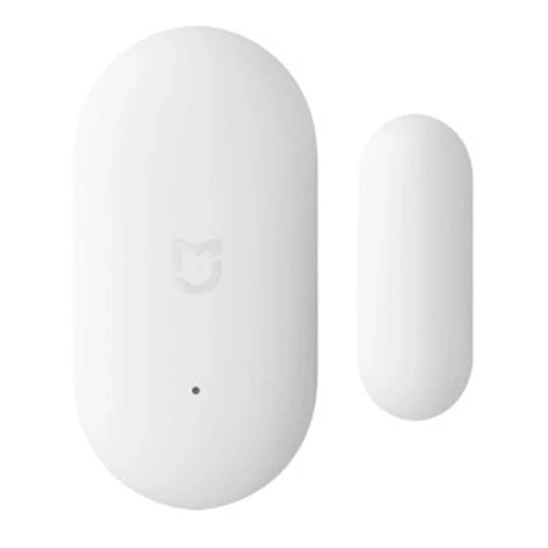 Xiaomi Tür-/Fenstersensor im Taschenformat, Xiaomi Smart-Home-Kits, Alarmsystem funktioniert mit der Gateway-Mijia-Mi-Home-App ohne Paket