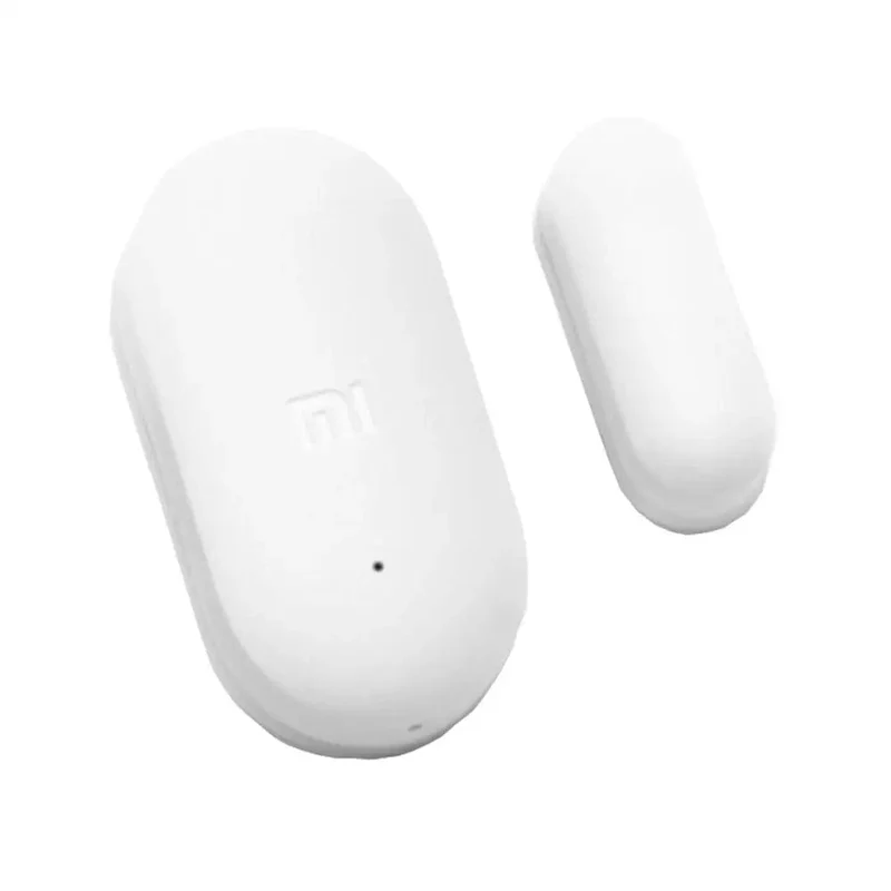 Xiaomi Tür-/Fenstersensor im Taschenformat, Xiaomi Smart-Home-Kits, Alarmsystem funktioniert mit der Gateway-Mijia-Mi-Home-App ohne Paket