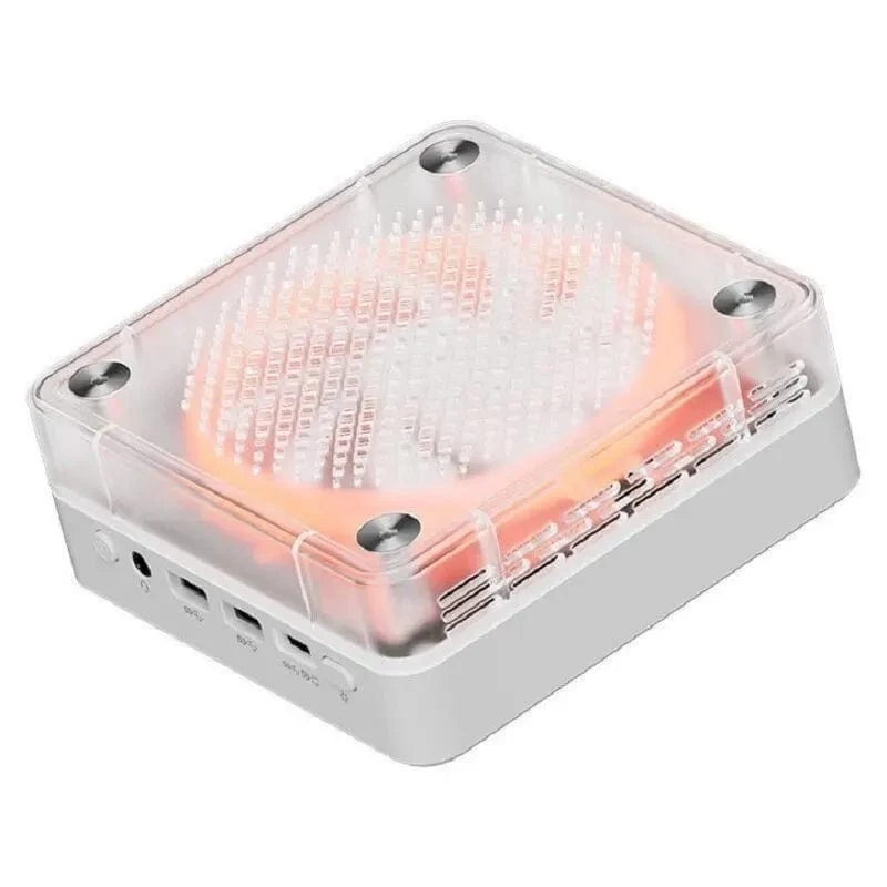 FIREBAT MN56 MINIPC AMD R7-7735HS 7840HS 6600H 7940HS Mini-PC Gamer Bunter 16 GB 512 GB DDR5 Desktop-Gaming-Computer BT5.2 WIFI6