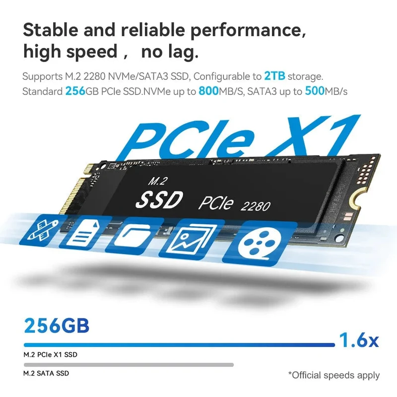 Beelink Mini S12 Pro N100 Intel 12. Generation 16G 500G Mini S Intel 11. Generation N5095 DDR4 8GB 128GB SSD Desktop-Gaming-Computer N95 VS GK3V