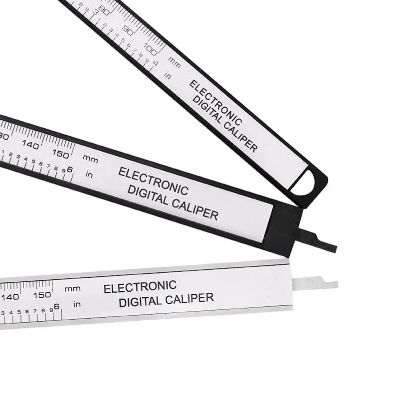 Digitaler Messschieber mit Nonius, Kalibrator, Pied a Coulisse, Inspektionswerkzeuge, Jobmessung, Messgeräte, Messanalyseinstrumente