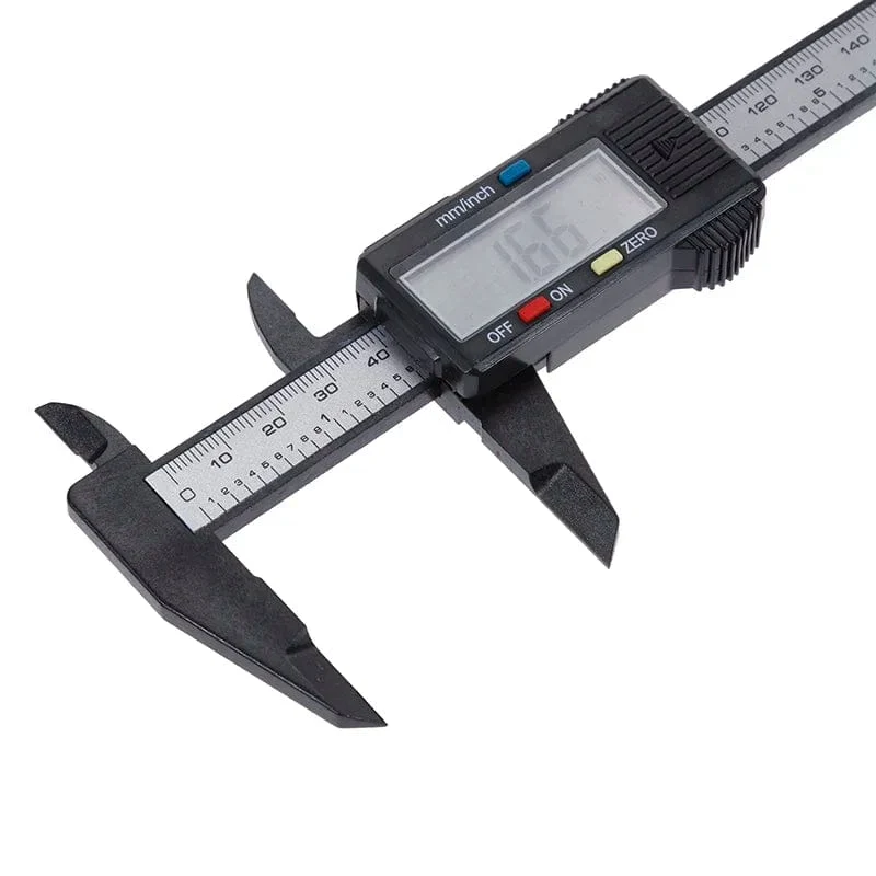 Digitaler Messschieber mit Nonius, Kalibrator, Pied a Coulisse, Inspektionswerkzeuge, Jobmessung, Messgeräte, Messanalyseinstrumente
