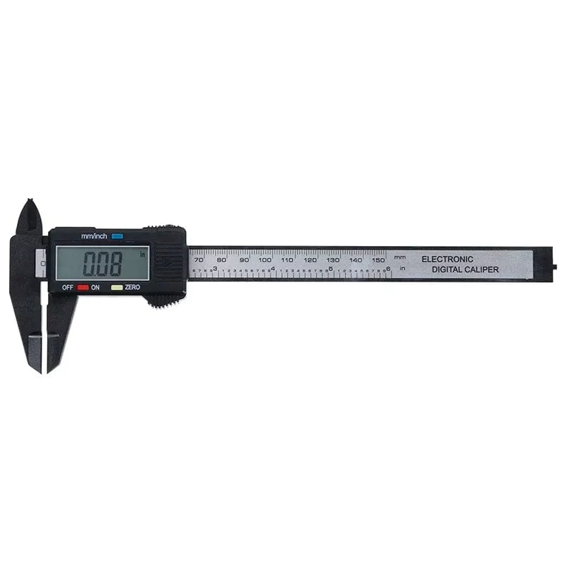 Digitaler Messschieber mit Nonius, Kalibrator, Pied a Coulisse, Inspektionswerkzeuge, Jobmessung, Messgeräte, Messanalyseinstrumente
