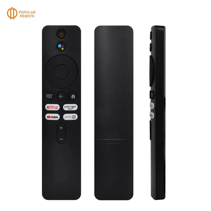 XMRM-M6 Stimme fernbedienung für Xiaomi mi 2nd Gen Box Anwendbar zu TV Box S (2nd Gen) 4K Ultra HD Streaming Media Player