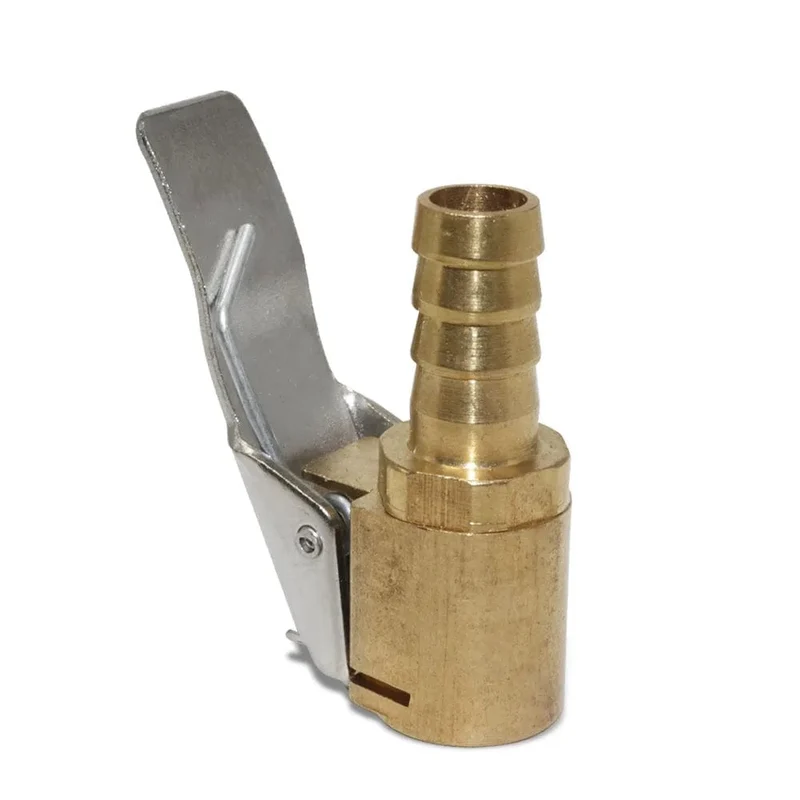 Motorrad Fahrrad Auto Reifen Luftpumpe Schlauch Aufblasbare Pumpe Verlängerung Rohr Adapter Twist Reifen Luft Anschluss Locking Air Chuck