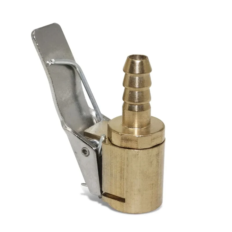 Motorrad Fahrrad Auto Reifen Luftpumpe Schlauch Aufblasbare Pumpe Verlängerung Rohr Adapter Twist Reifen Luft Anschluss Locking Air Chuck