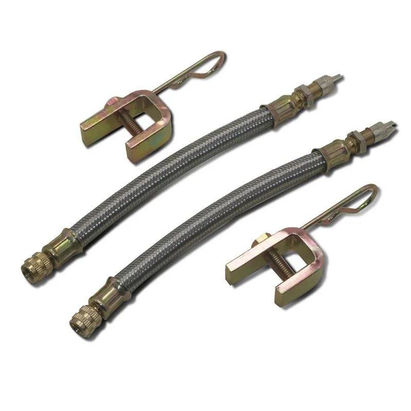 Motorrad Fahrrad Auto Reifen Luftpumpe Schlauch Aufblasbare Pumpe Verlängerung Rohr Adapter Twist Reifen Luft Anschluss Locking Air Chuck