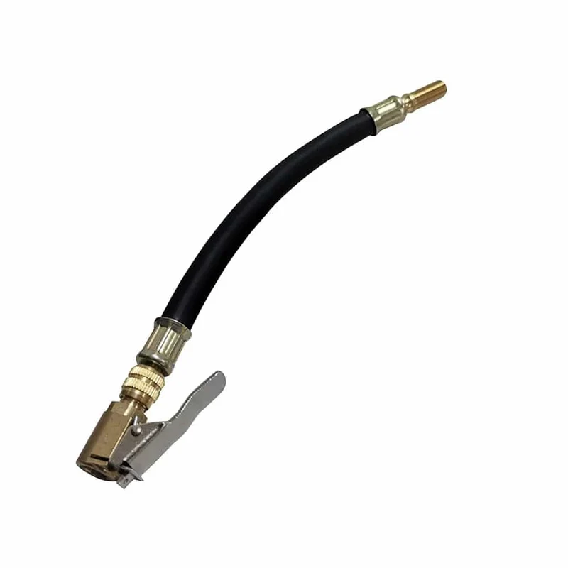 Motorrad Fahrrad Auto Reifen Luftpumpe Schlauch Aufblasbare Pumpe Verlängerung Rohr Adapter Twist Reifen Luft Anschluss Locking Air Chuck