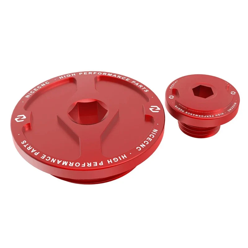 NICECNC ATV Motor Abdeckkappe Stecker Kit Für YAMAHA Raptor 700 2006-2024 700R Raptor 660 2001-2005 YFZ450R 2014-24 YXZ1000R YZ250F