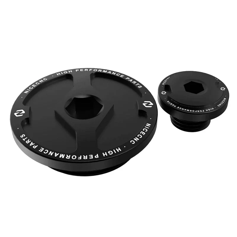 NICECNC ATV Motor Abdeckkappe Stecker Kit Für YAMAHA Raptor 700 2006-2024 700R Raptor 660 2001-2005 YFZ450R 2014-24 YXZ1000R YZ250F