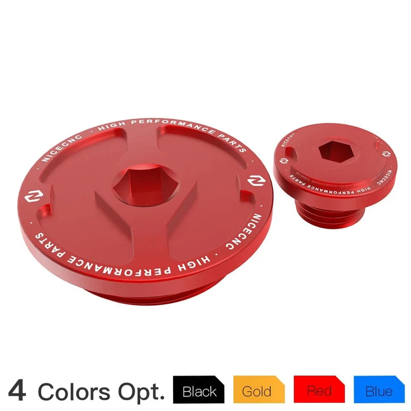 NICECNC ATV Motor Abdeckkappe Stecker Kit Für YAMAHA Raptor 700 2006-2024 700R Raptor 660 2001-2005 YFZ450R 2014-24 YXZ1000R YZ250F