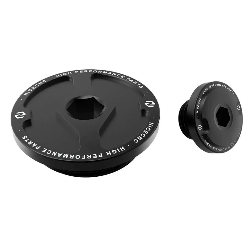 NICECNC ATV Motor Abdeckkappe Stecker Kit Für YAMAHA Raptor 700 2006-2024 700R Raptor 660 2001-2005 YFZ450R 2014-24 YXZ1000R YZ250F