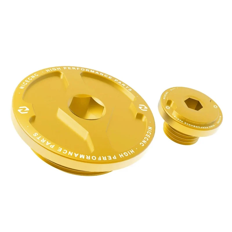 NICECNC ATV Motor Abdeckkappe Stecker Kit Für YAMAHA Raptor 700 2006-2024 700R Raptor 660 2001-2005 YFZ450R 2014-24 YXZ1000R YZ250F
