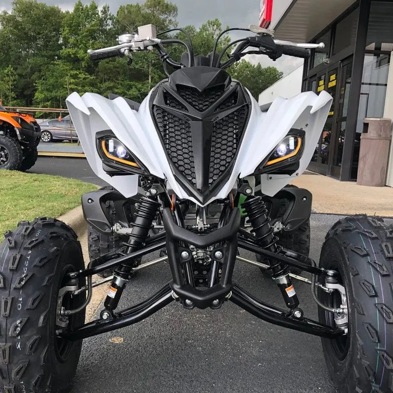 E24 ATV Scheinwerfer für Yamaha Raptor 700R 700 YFZ450 YFZ450R YFZ450X Wolverine 450 350 Raptor 250 350 2006-2024 Blinker licht