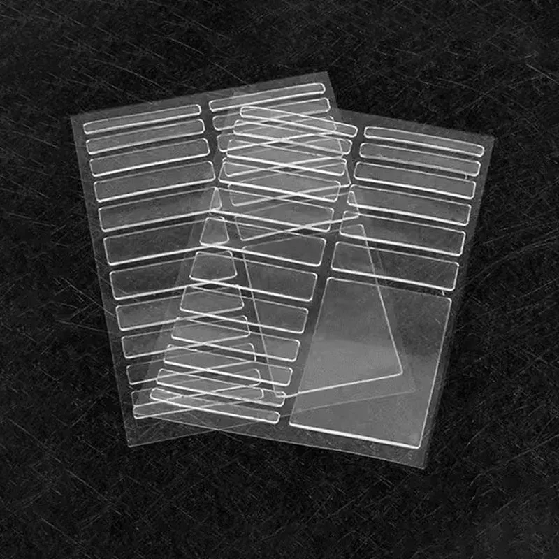 Aufkleber zur Größenanpassung für jeden Ring, transparent, großer Ring, unsichtbar, fester Spanner, Reduzierstück, Größenänderung, Schmuckwerkzeuge