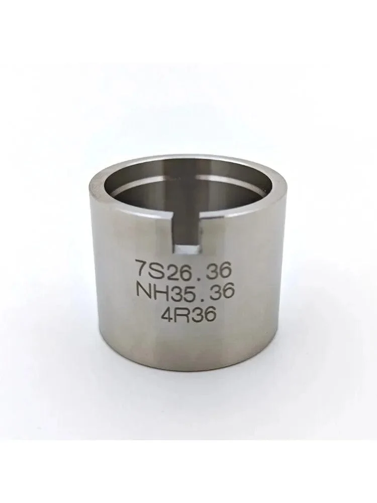 Uhrenhalter-Basis passend für SKX007 NH35 36 7S26 7S36 4R36 Reparaturwerkzeuge Herrenuhr-Uhrwerk-Basis