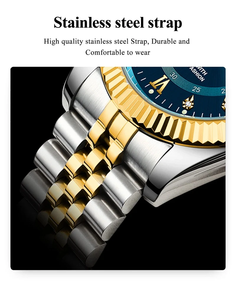 POEDAGAR Luxus Sport Armbanduhr Für Mann Wasserdicht Leucht Datum Männer Uhr Quarz Edelstahl Herren Uhren Männlich Reloj + box