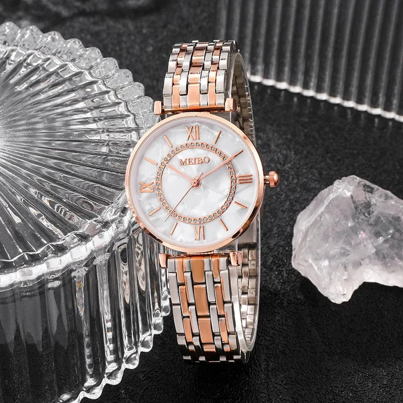 Frauen Luxus Kristall Frauen Armband Uhren Top Marke Mode Diamant Damen Quarz Uhr Stahl Weibliche Armbanduhr