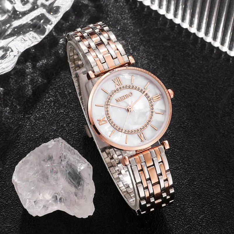 Frauen Luxus Kristall Frauen Armband Uhren Top Marke Mode Diamant Damen Quarz Uhr Stahl Weibliche Armbanduhr