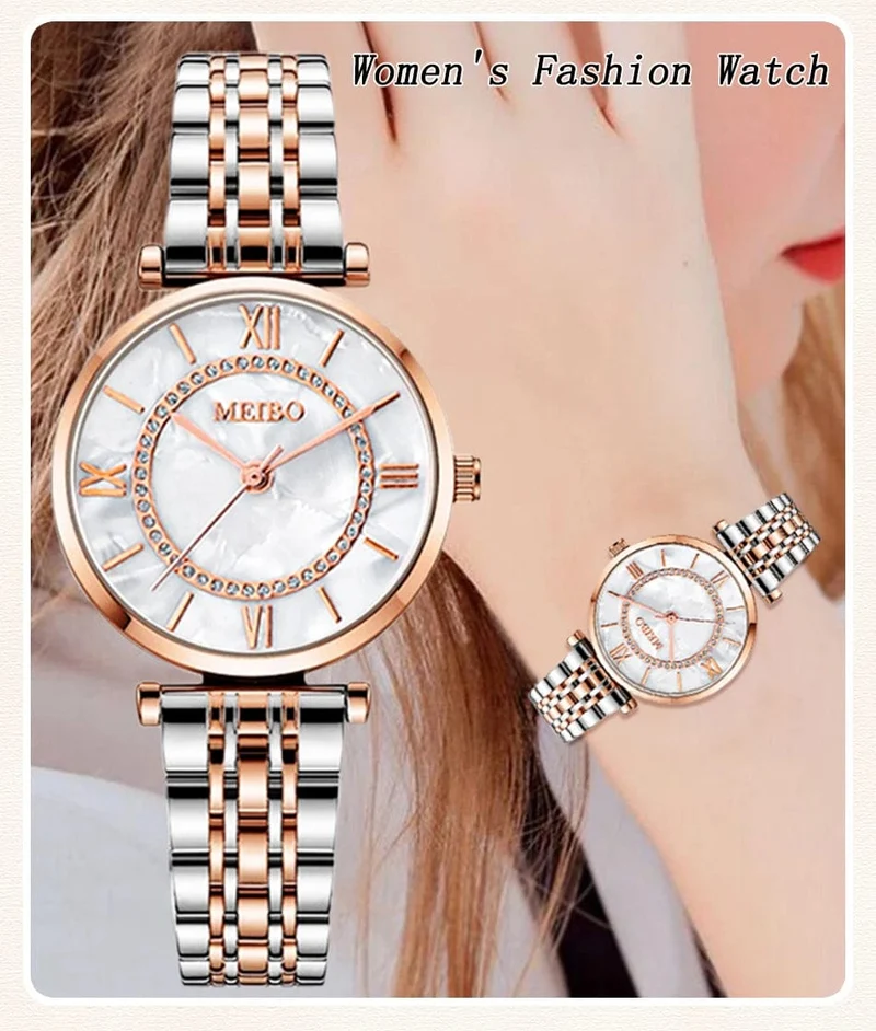 Frauen Luxus Kristall Frauen Armband Uhren Top Marke Mode Diamant Damen Quarz Uhr Stahl Weibliche Armbanduhr