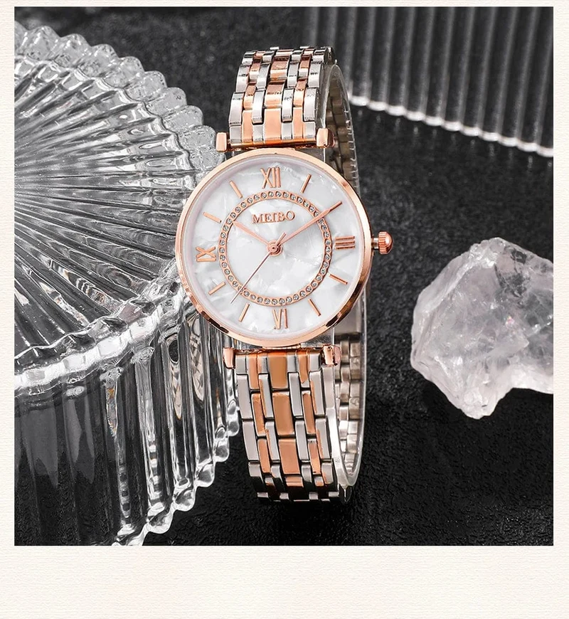 Frauen Luxus Kristall Frauen Armband Uhren Top Marke Mode Diamant Damen Quarz Uhr Stahl Weibliche Armbanduhr