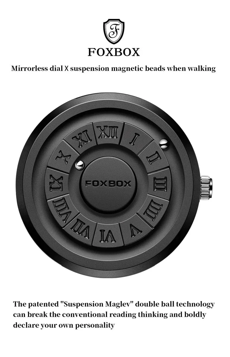 LIGE Luxusuhr Männer Kreative Scrollzeiger Magnetkraft Sportuhren Männer Quarz Chronograph Mann Uhr Relogio Masculino