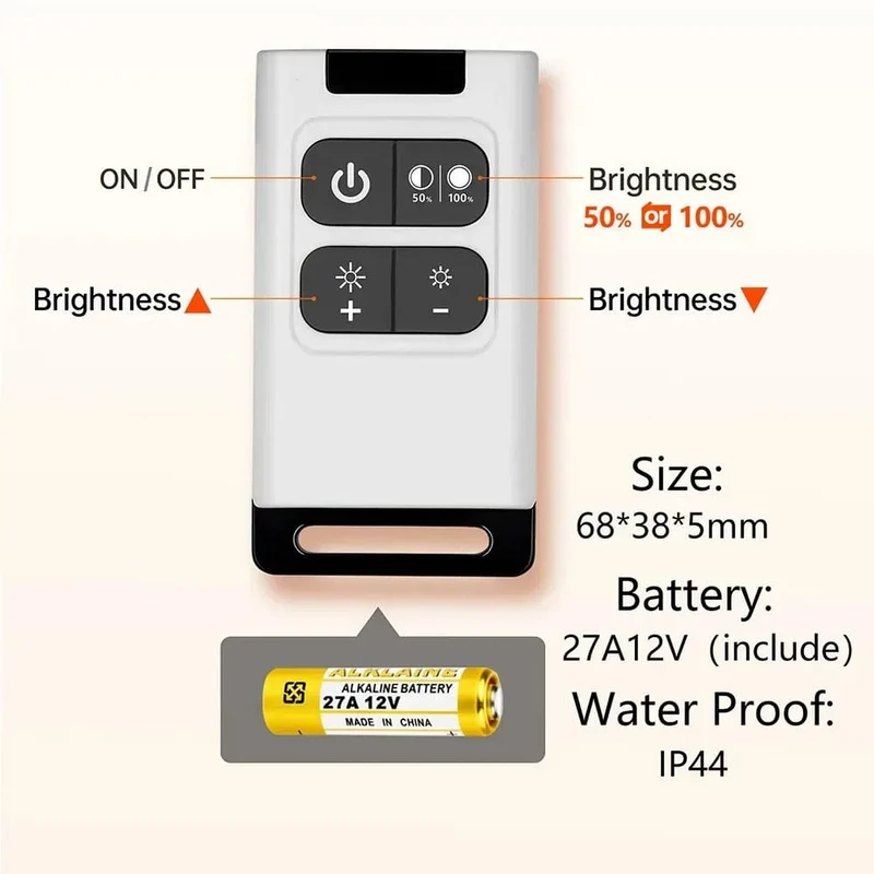 RF 433 Mhz Universal Wireless Smart Licht Dimmer Schalter Fernbedienung schalter DC 5V 12V 24V 48V Relais Mini Empfänger für Licht