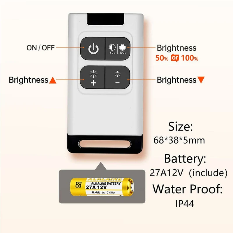 RF 433 Mhz Universal Wireless Smart Licht Dimmer Schalter Fernbedienung schalter DC 5V 12V 24V 48V Relais Mini Empfänger für Licht
