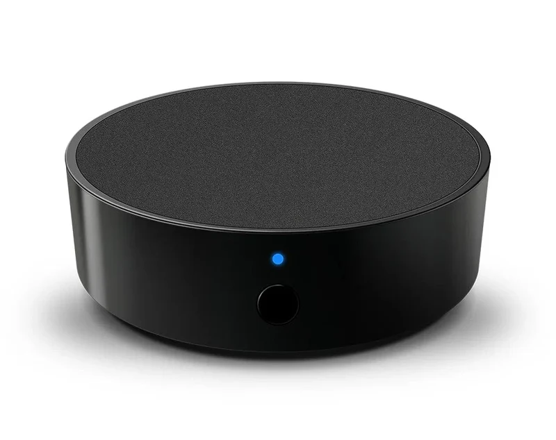 AVATTO Tuya Universal WiFi RF+IR Fernbedienung mit DIY RF433/RF315 Geräten, intelligente Infrarot-Fernbedienung für AC/TV/DVD